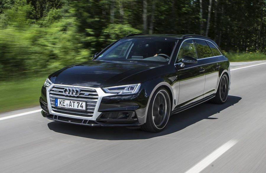  Audi AS4 Avant by ABT (B9) 2016 года  (фото 13 из 16)